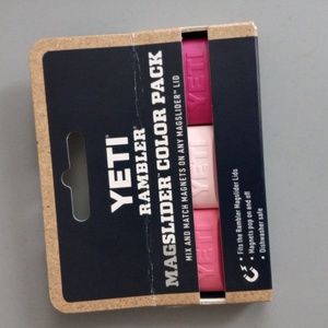 Yeti Magslider Pack